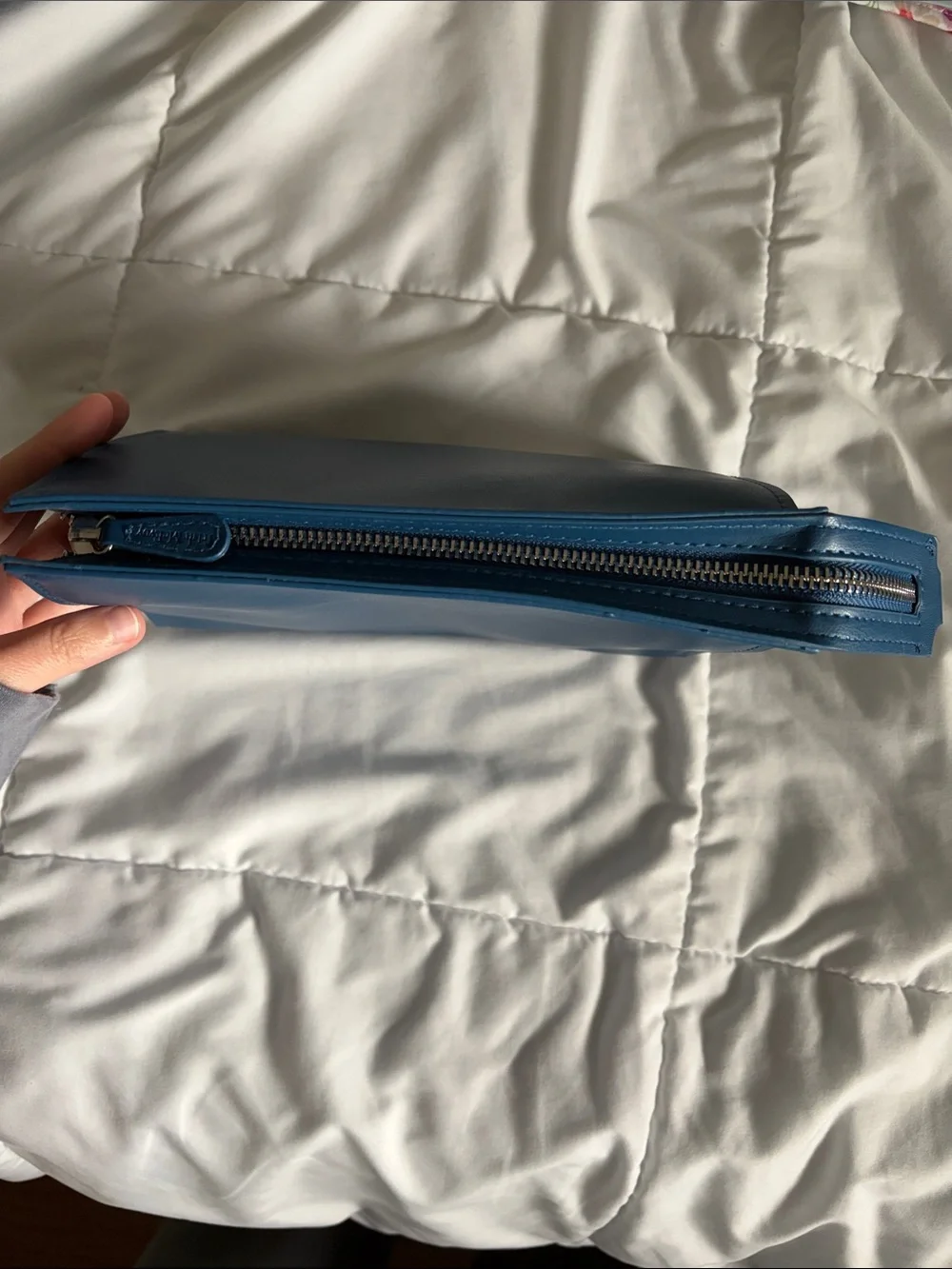 Trish McEvoy Zip Cosmetic Pouch